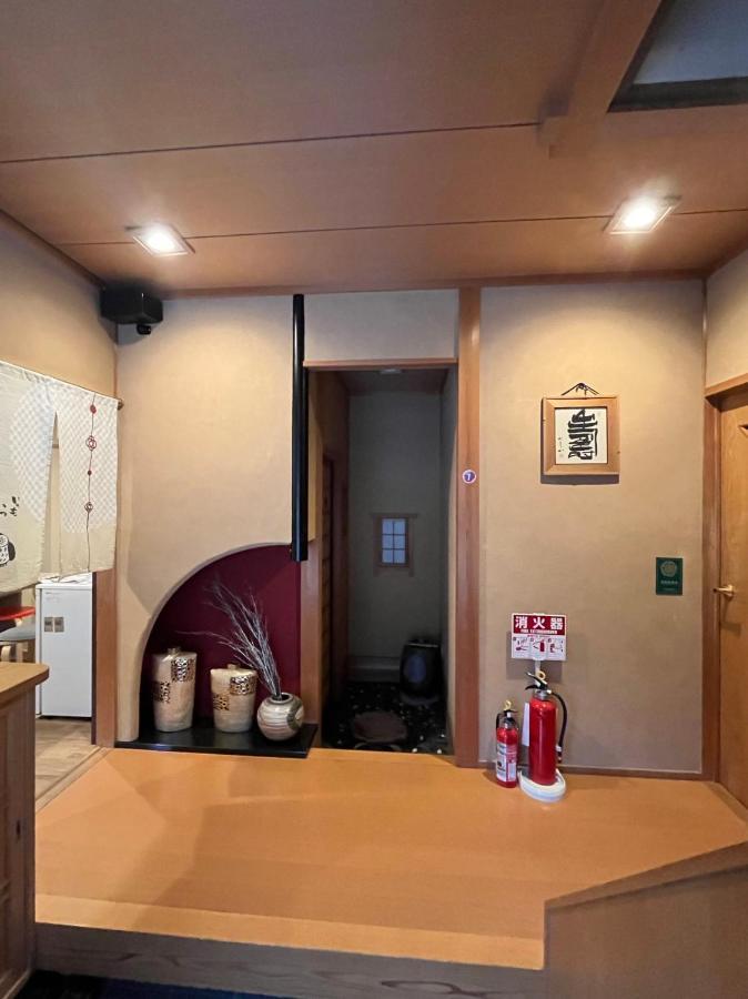 Hotel 雅 à Kyoto Extérieur photo