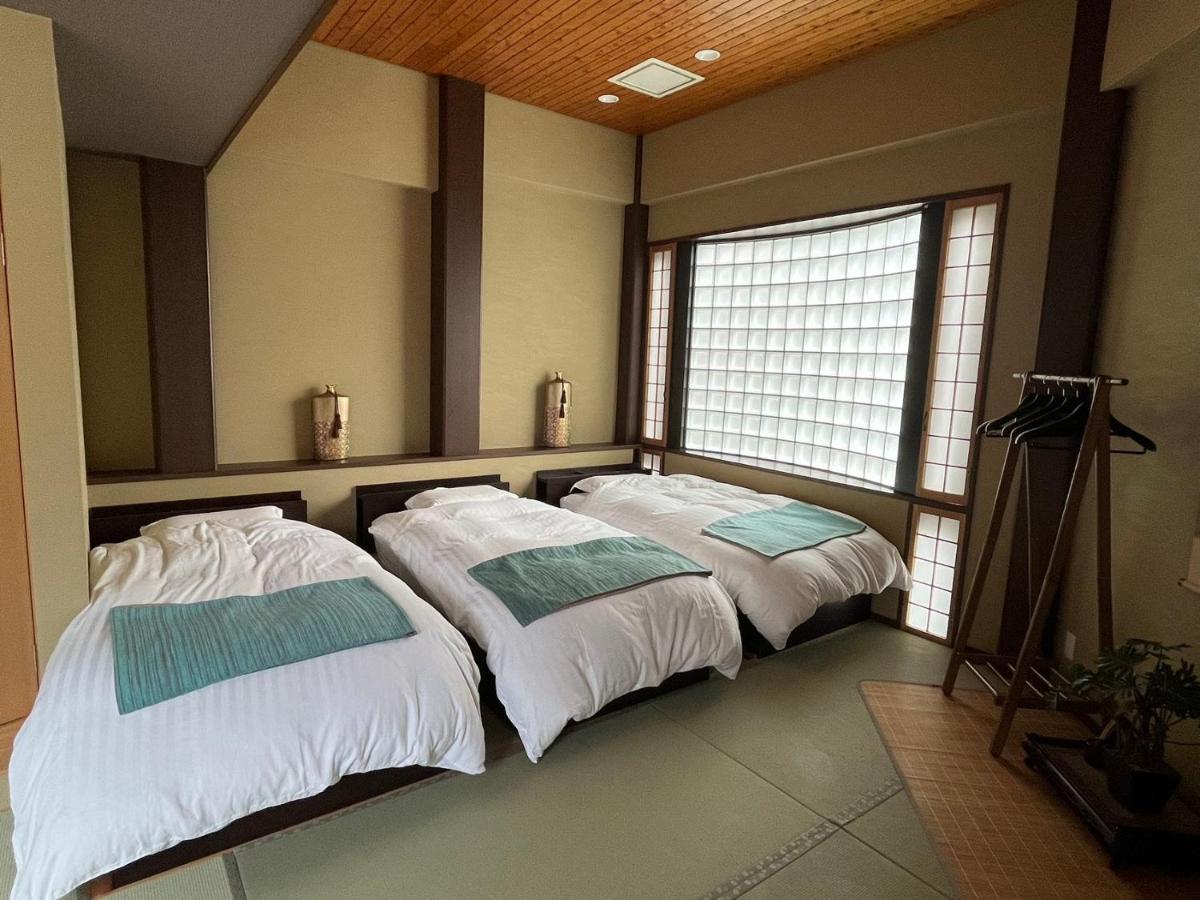 Hotel 雅 à Kyoto Extérieur photo